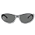 Óculos de Sol HB A New Species Esportivo Aluminium Gray 10105150788001 - Imagem 4