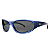 Óculos de Sol HB A New Species Esportivo Metallic Blue Gray 10105150789001 - Imagem 4
