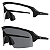 Óculos de Sol HB Edge Matte Black Fotocromático 10104210243062 - Imagem 2