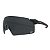 Óculos de Sol HB Quad R 2.0 Matte Black Gray Solar 10104990243001 - Imagem 4