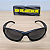 Óculos de Sol HB A New Species Esportivo Matte Black Gray 10105150243001 - Imagem 6