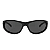 Óculos de Sol HB A New Species Esportivo Matte Black Gray 10105150243001 - Imagem 3