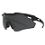 Óculos de Sol Shield Evo 2.0 Matte Black Gray 10104120243001 - Imagem 4