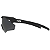 Óculos de Sol Shield Evo 2.0 Matte Black Gray 10104120243001 - Imagem 5