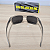 Óculos de Sol HB Overkill M Smoky Quartz Gray 10100280352001 - Imagem 8