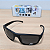 Óculos de Sol HB Overkill Matte Black Gray Polarizado 10100280243032 - Imagem 6