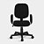 Cadeira Diretor Tecido Giratória Relax 5033 C/br 0097 - Imagem 5