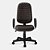 Cadeira Presidente Couro Giratória Relax 5033 C/br 0097 - Imagem 4