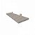 Prateleira Simples Madeirado 60X15 cm Com Suporte Em Mdf (63207) - Imagem 6