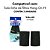 REFIL FILTRO EXT HANG-ON LEECOM-ESPONJA FILTRANTE PACK 2UN - Imagem 2