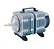 COMPRESSOR DE AR BOYU ELET/MAG ACQ-008 110L/M 110V - Imagem 2