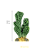 ENFEITE DE RESINA SOMA PLANTA CACTUS 116 - Imagem 1
