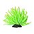 ENFEITE DE SILICONE SOMA ANEMONA SHORT VERDE 11 CM - Imagem 1
