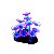 ENFEITE DE SILICONE SOMA CORAL ZOANTHUS PALITHOA AZUL - Imagem 1
