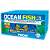 SAL PRODAC OCEAN FISH 20KG 600L - FISH SALT (CAIXA) - Imagem 1