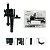 BOMBA SUB BOYU SP-  101 1000 720L/H 220V - Imagem 3