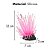 ENFEITE DE SILICONE SOMA ANEMONA LONG TENTACLE ROSA - Imagem 1