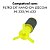 IMPELLER FILTRO EXT HANG-ON LEECOM HI-330 / HI-430 - Imagem 2