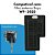 REFIL FILTRO EXT BOYU WF-2025 - Imagem 1