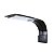 LUMINARIA LED SOMA X 5 PRETA (10W) LED BRANCO/VERMELHO 220V - Imagem 1