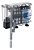AQUATANK HANG ON FILTER EXTERNO HF-700 220V - Imagem 1