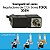 VALVULA SOLENOIDE PARA REGULADOR DE CO2 SOMA TOOL 220V - Imagem 3