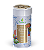 RACAO POYTARA CICLIDEOS ONIVOROS (OSCAR) 100G - Imagem 2