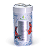 RACAO POYTARA CARPA COR  300G - Imagem 2