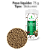 RACAO POYTARA  JABUTI MINI STICKS 75G - Imagem 6