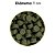 RACAO POYTARA BLACK LINE IMMUNITY MONSTER SINKING 500G - Imagem 3