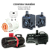 BOMBA SUB BOYU FP - 18 750L/H 110V - Imagem 3