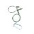 KIT HANGING PARA LUMINARIA CT LITE G3 - Imagem 1
