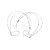 KIT HANGING PARA LUMINARIA CT LITE G4 - Imagem 1