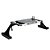 KIT ABS STAND CT LITE PARA LUMINARIA G4 (RACK COMPLETO) - Imagem 1