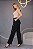 Calça Pantalona em Alfaiataria com Bolso Frontal - Sandra 0330 - Imagem 7