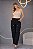 Calça Pantalona em Alfaiataria com Bolso Frontal - Sandra 0330 - Imagem 5
