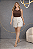 Short Alfaiataria com Vinco - Suelen - Imagem 4