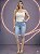 Bermuda Jeans - Telma - Imagem 2