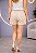Short em linho listrado - Mariana - Imagem 2