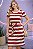Vestido Listrado 0155 - Jaine - Imagem 4