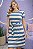 Vestido Listrado 0155 - Jaine - Imagem 3