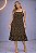 Vestido Alçinha em Viscose Curto Estampado 0418 - Elisa - Imagem 1