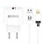 Kit carregador Turbo Para iphone 18w - Imagem 1
