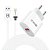 Kit carregador Turbo Para iphone 18w - Imagem 2