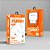 Kit carregador Turbo Para iphone 18w - Imagem 3