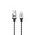 Cabo USB x Lightning CeosLink 2m Para iphone - Imagem 2