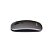 Mouse Sem fio Wireless Brushed Black - Imagem 4