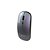 Mouse Sem fio Wireless Brushed Black - Imagem 5