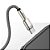 Cabo Type C X Type C Turbo Metal Waves Preto - Imagem 6