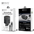 Carregador Type C x Type C Quantum 33w Premium - Imagem 1